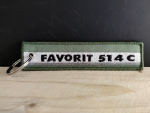 Fendt Favorit 514 C Schlüsselanhänger